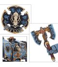 Space Wolves: Venerable Dreadnought