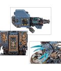Space Wolves: Venerable Dreadnought