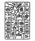 Space Wolves: Venerable Dreadnought