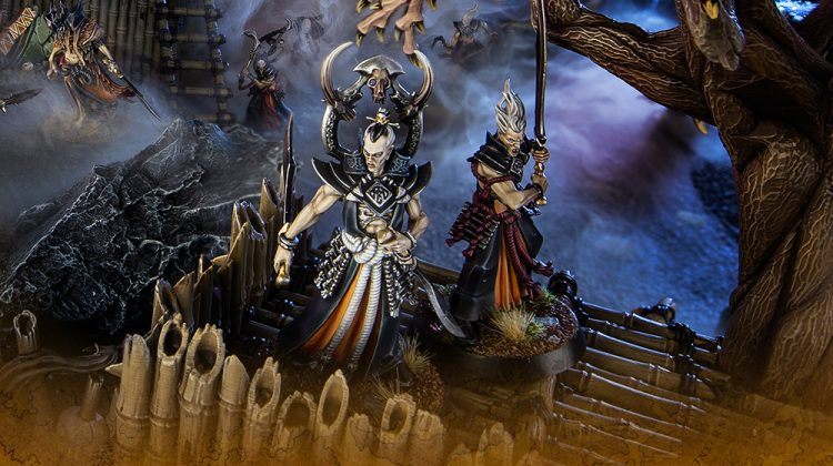 Askurgan Trueblades – вампіри-аскети, які знищують ворогів точними ударами