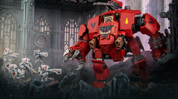 Brutalis Dreadnought ще страшніший, ніж ви думали