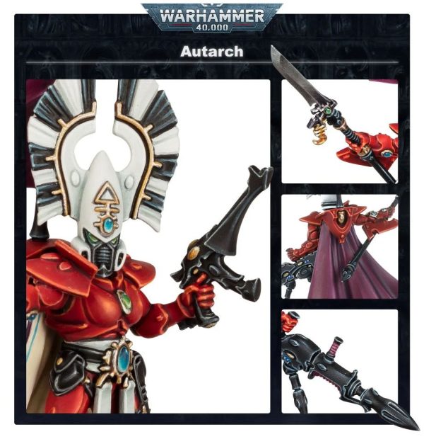 Aeldari: Autarch