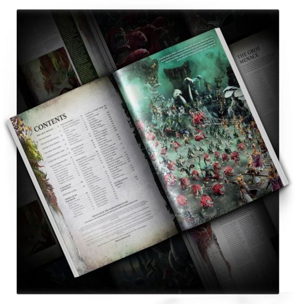 Battletome: Gloomspite Gitz