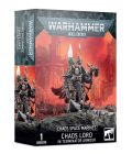 Chaos Space Marines: Chaos Lord in Terminator Armour
