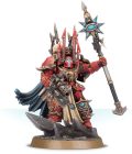 Chaos Space Marines: Chaos Lord in Terminator Armour