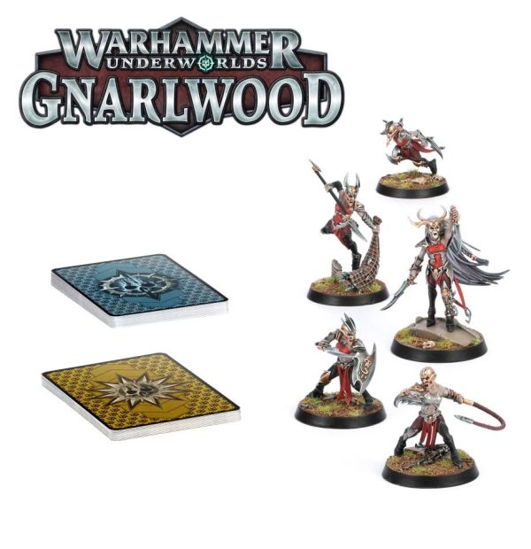 Warhammer Underworlds: Gryselle's Arenai