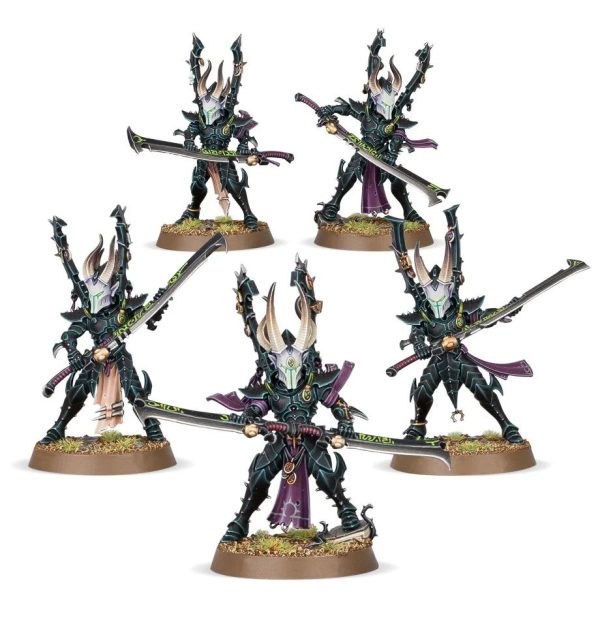 Drukhari: Incubi