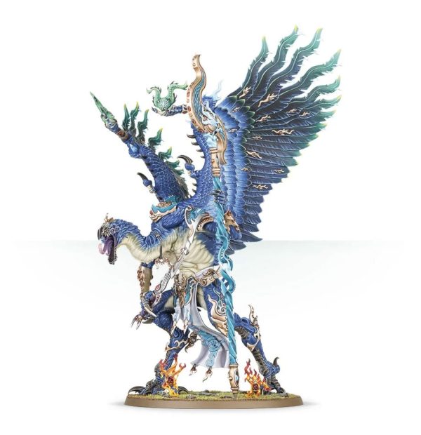 Disciples of Tzeentch: Lord of Change