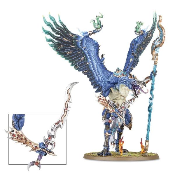 Disciples of Tzeentch: Lord of Change