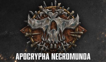 Apocrypha Necromunda – екзотична археотехніка потрапляє на чорний ринок у новому сценарії