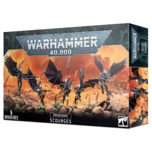 Drukhari: Scourges