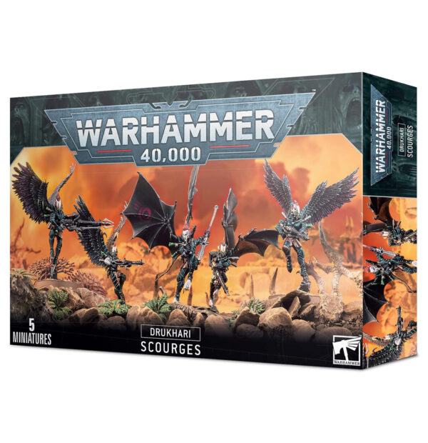 Drukhari: Scourges