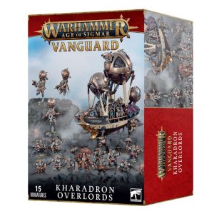 Vanguard: Kharadron Overlords