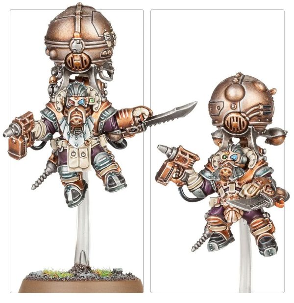 Vanguard: Kharadron Overlords