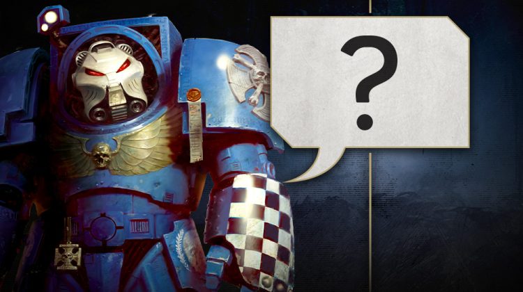 10-те видання Warhammer 40,000 – Відповіді на ваші питання!