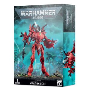 Aeldari: Wraithknight