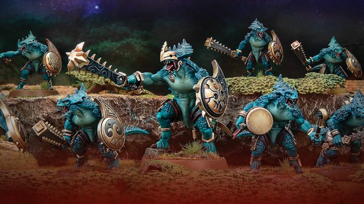 Saurus Warriors повернулися, і тепер вони сильніші, ніж будь-коли раніше