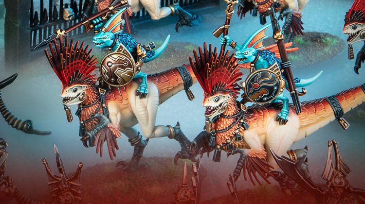 Випустіть холоднокровну комбінацію Raptadon Hunters та Chargers