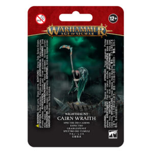Nighthaunt: Cairn Wraith