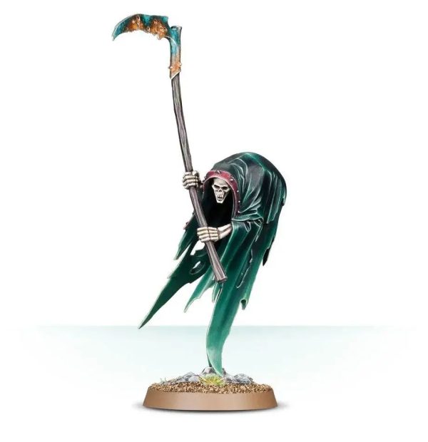 Nighthaunt: Cairn Wraith