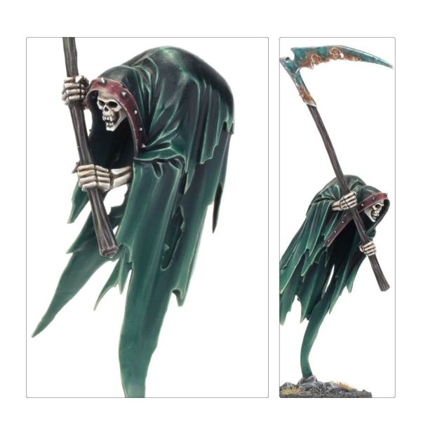 Nighthaunt: Cairn Wraith