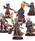Necromunda: Cawdor Redemptionists