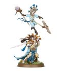 Lumineth Realm-Lords: Ellania and Ellathor, Eclipsian Warsages
