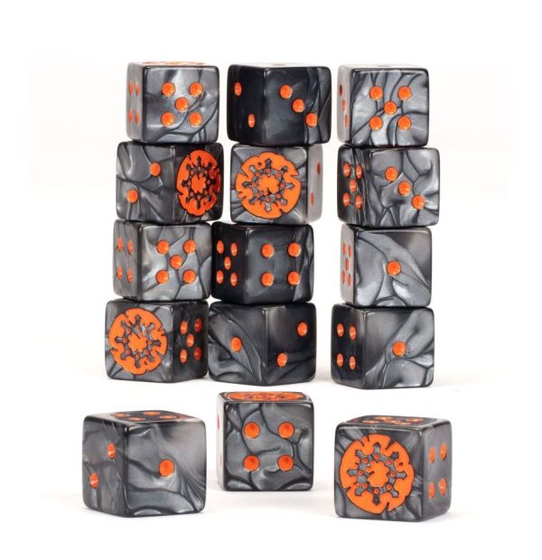 Kill Team: Fellgor Ravagers Dice Set