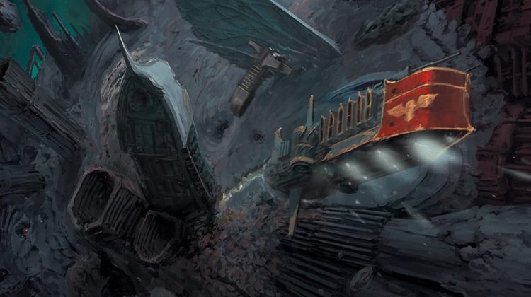 Від Into the Dark до Gallowfall, що відбувалось у цьому сезоні Kill Team?