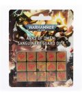 Arks of Omen: Sanguinary Guard Dice Set