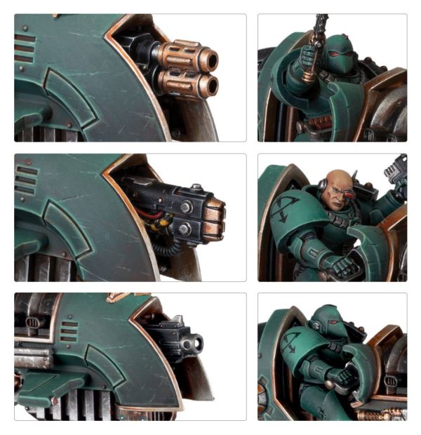 Legiones Astartes: Sky-hunter Squadron