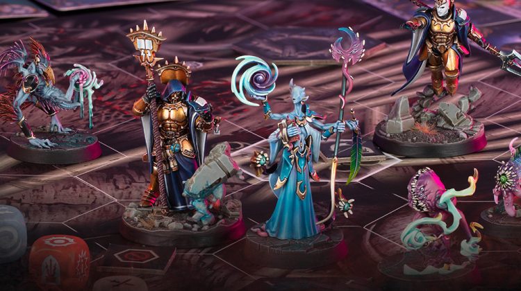 Прокладіть собі шлях через Wyrdhollow з новими правилами, які дозволять вам здобути перемогу