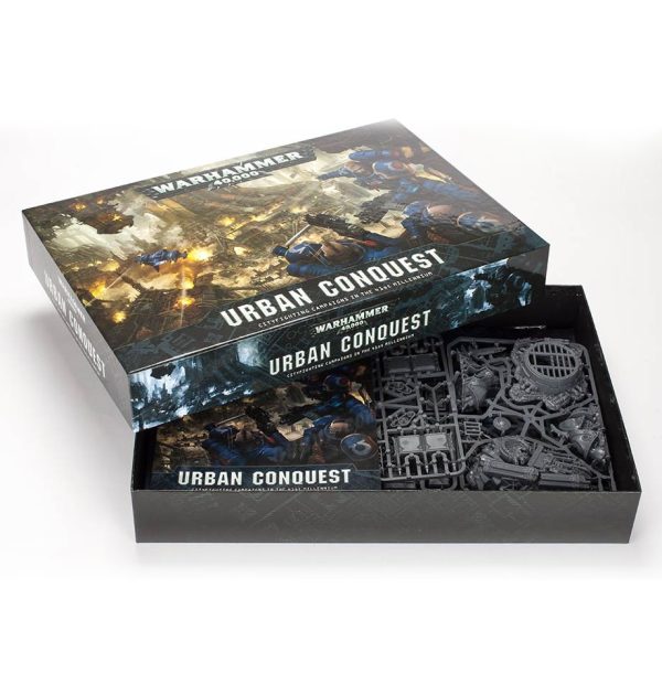 Warhammer 40000: Urban Conquest