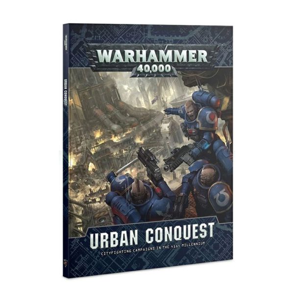 Warhammer 40000: Urban Conquest