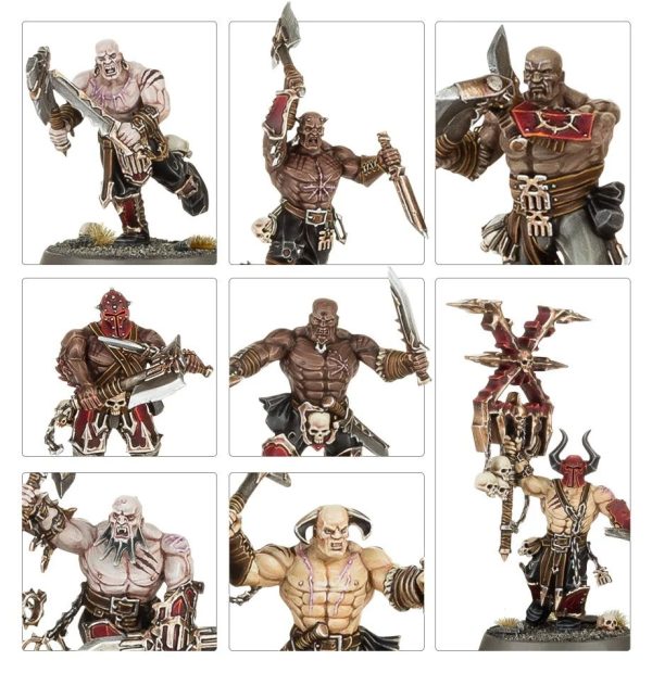 Vanguard: Blades of Khorne