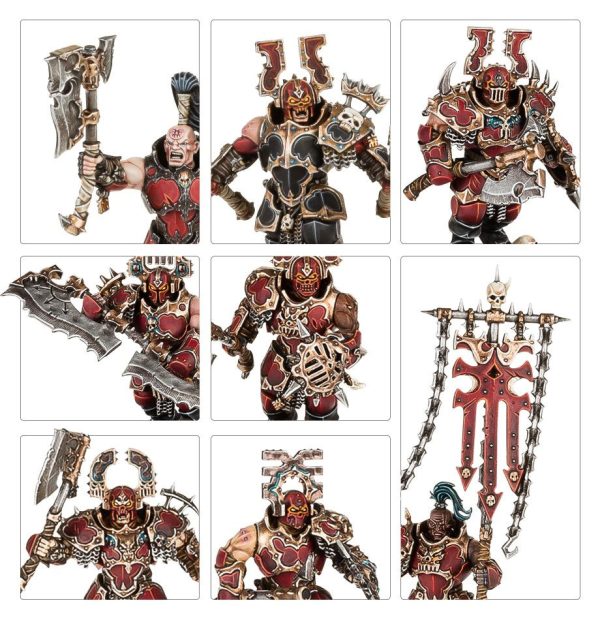 Vanguard: Blades of Khorne