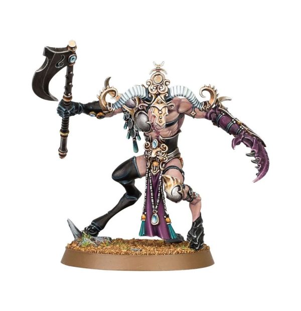 Vanguard: Hedonites of Slaanesh