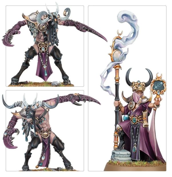 Vanguard: Hedonites of Slaanesh