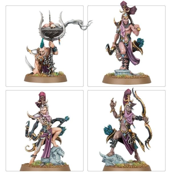 Vanguard: Hedonites of Slaanesh