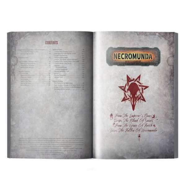 Necromunda: The Aranthian Succession – The Vaults of Temenos