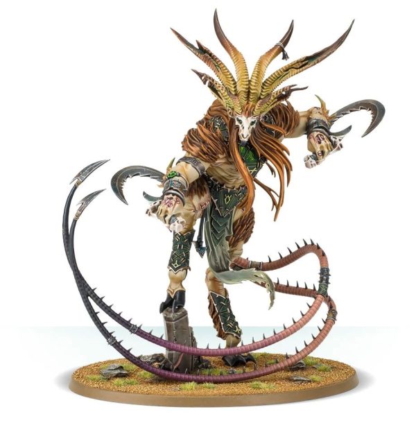 Skaven: Verminlord Corruptor