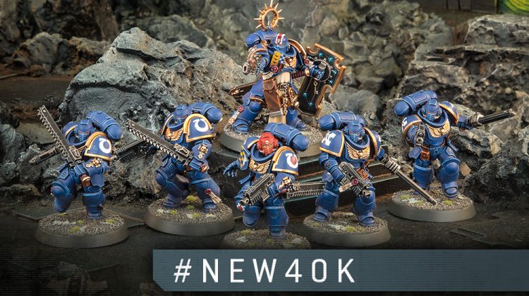 Лідери тепер приєднуються до загонів в новій редакції Warhammer 40,000