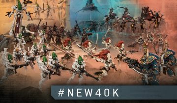 Нове видання Warhammer 40,000 враховує всі фази гри