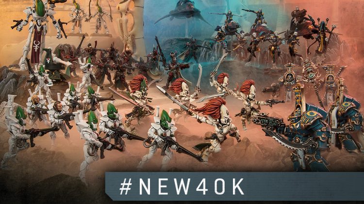 Нове видання Warhammer 40,000 враховує всі фази гри