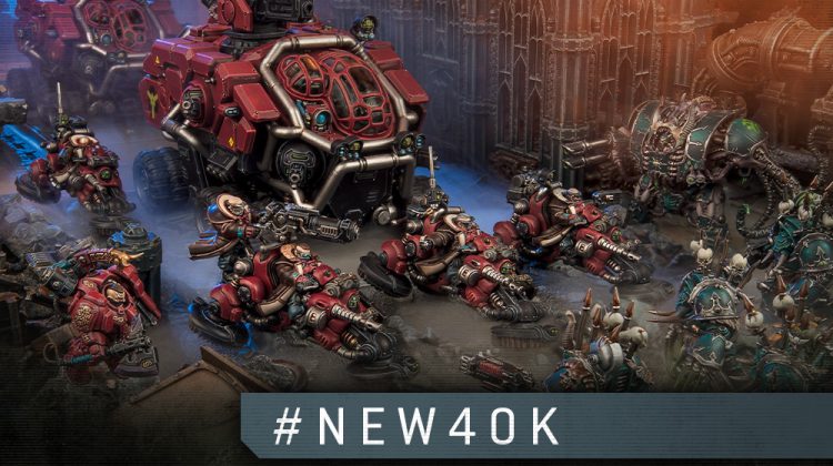 Гамбіти та місії: Як перемагати в іграх оновленного Warhammer 40000