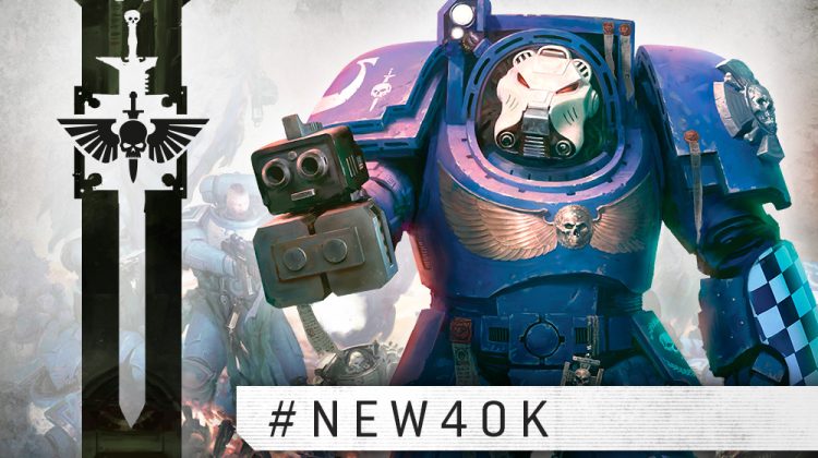 Warhammer 40,000 Огляд фракції Space Marines в 10-ій редакції