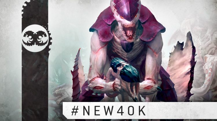 Warhammer 40,000 Огляд фракції Tyranids в 10-ій редакції