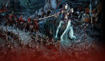 Battletome: Soulblight Gravelords відкриває нову еру лютих вампірів