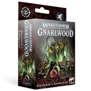 Warhammer Underworlds: Grinkrak's Looncourt