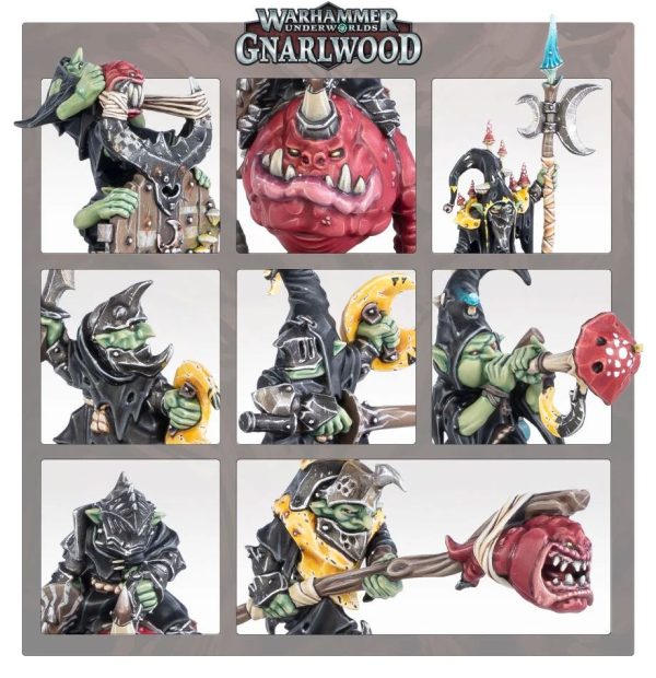 Warhammer Underworlds: Grinkrak's Looncourt